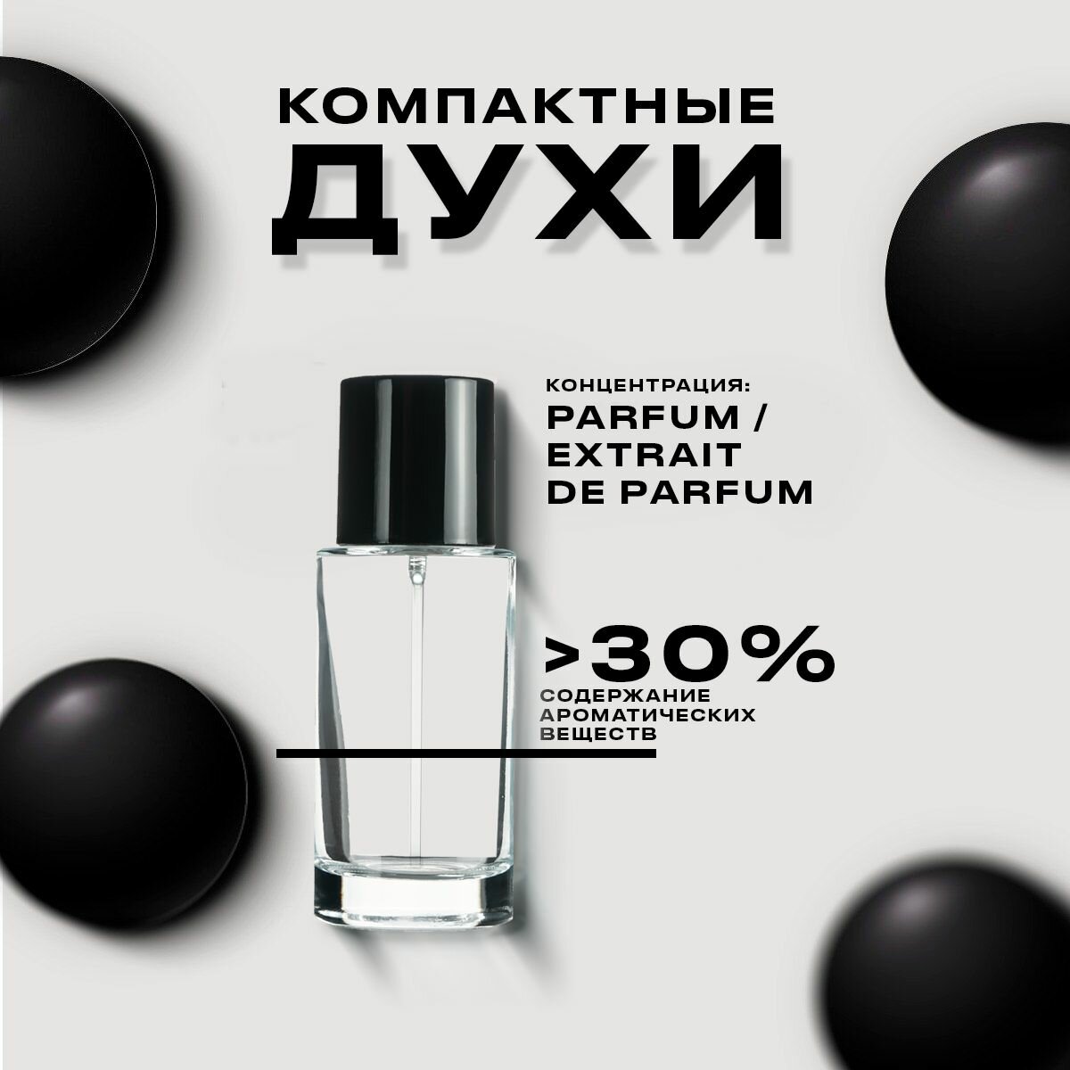 Духи унисекс по мотивам Zielinski & Rozen Black Pepper & Amber, Neroli 50 мл от Черных Парфюм — фото 1