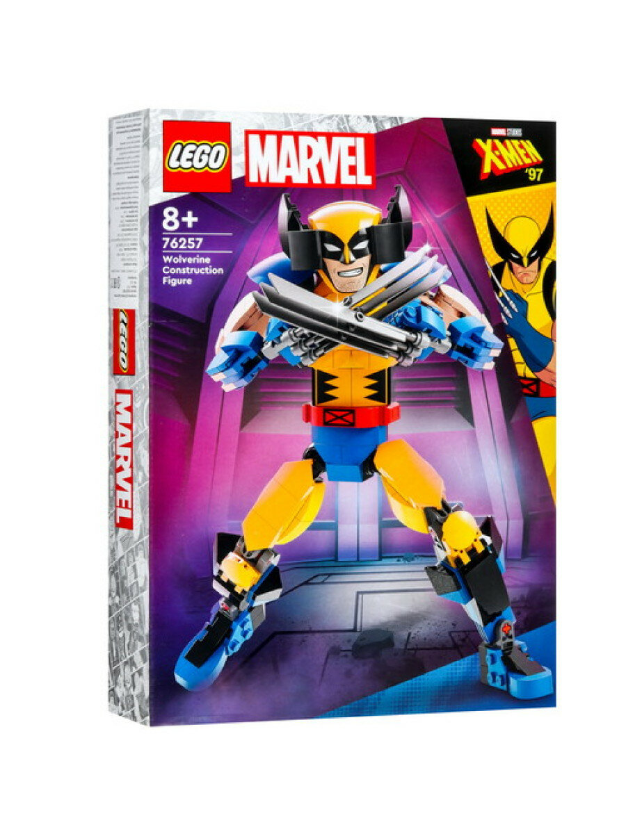 Конструктор LEGO Marvel Super Heroes tbd-LSH-14-2023