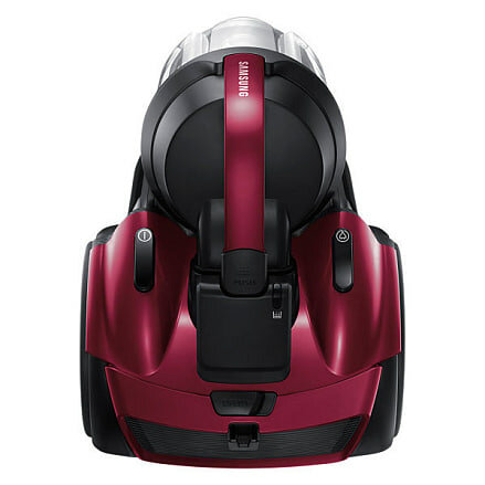 Пылесос SAMSUNG VC21K5150HP/EV бордовый