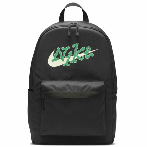 Рюкзак Nike NK HERITAGE BKPK-HMN CRFT GRX, цвет черный, размер OneSize