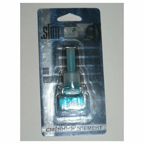 Картридж ароматизатора жидкостный океанский бриз Fkvjp SMRFL61