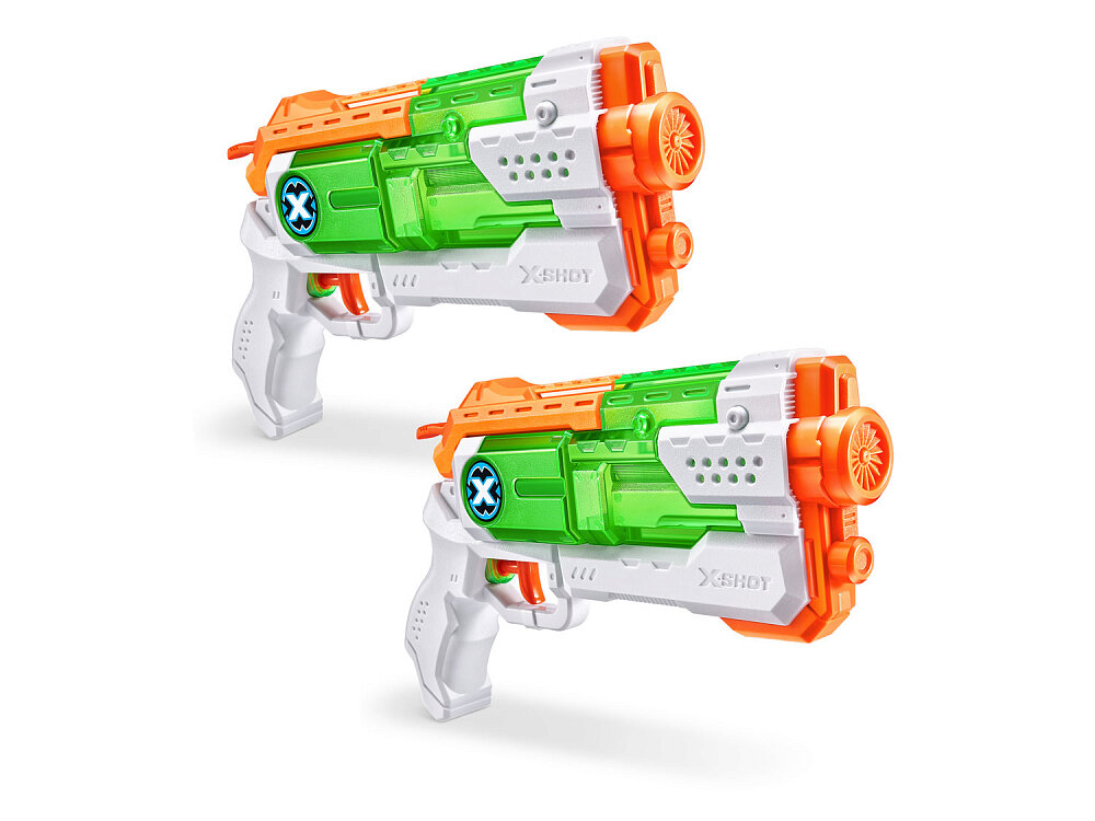 Бластер игрушечный ZURU 2022-S004-X-SHOT WATER - фото №1