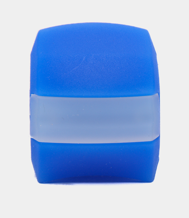 Эспандер для скул Jaw exerciser, подводка для челюсти, синий — фото 1