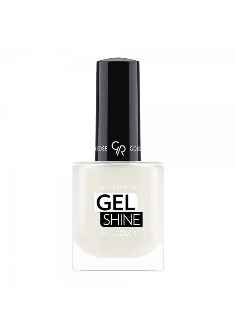 Лак для ногтей Extreme Gel Shine эффектом геля