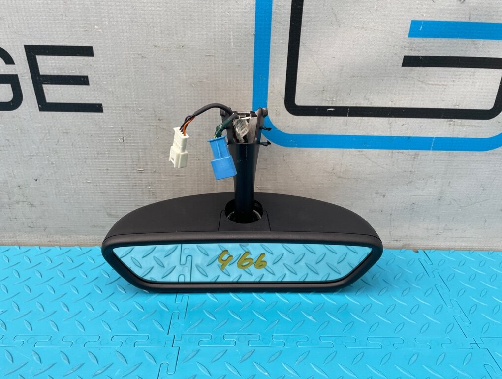 Зеркало салонное Mercedes-Benz B-Class 2012 W246 270.910 1.6 OEM A2468100417