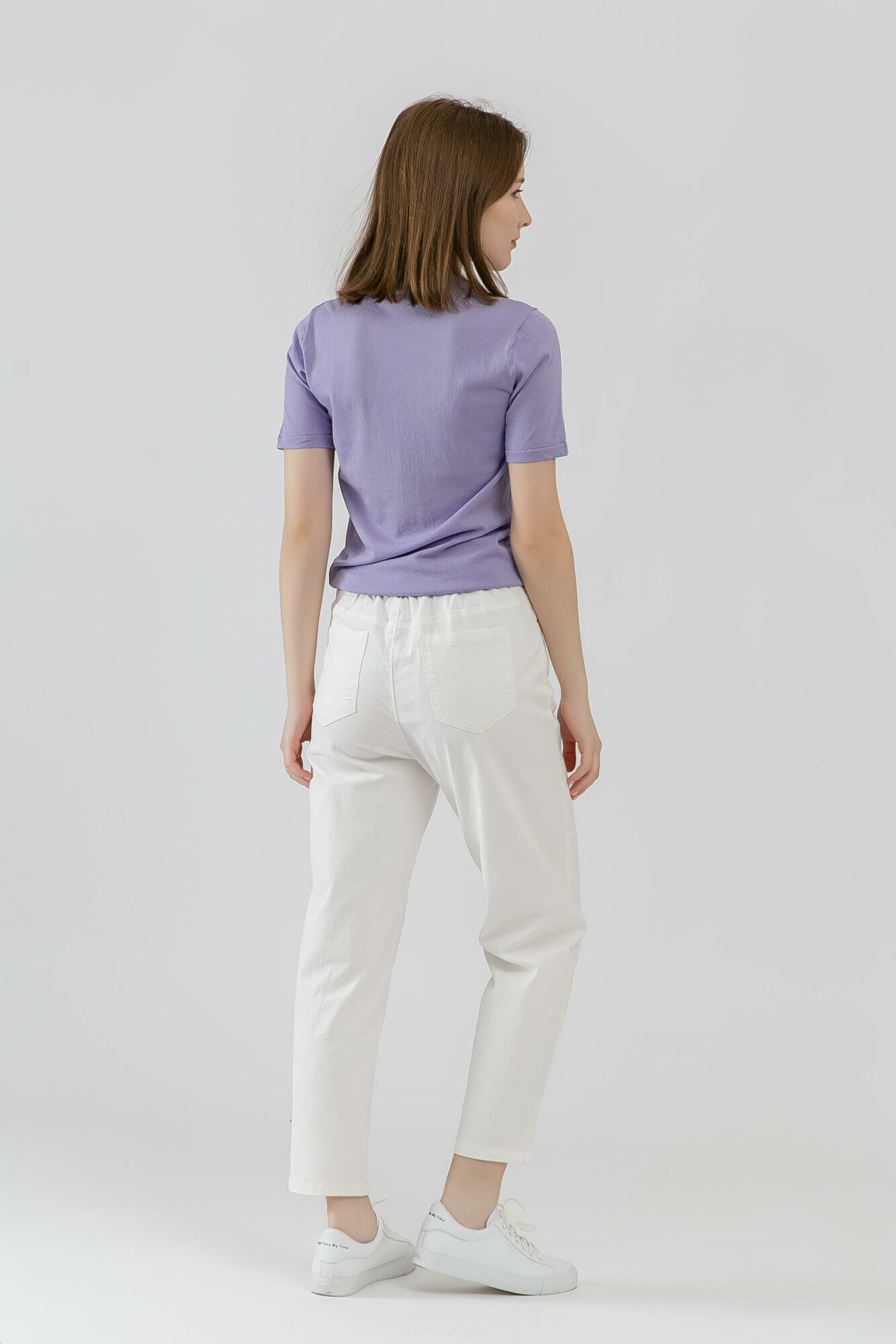 Джемпер TERRA PRO TERRA PRO, размер S, lilac — фото 1