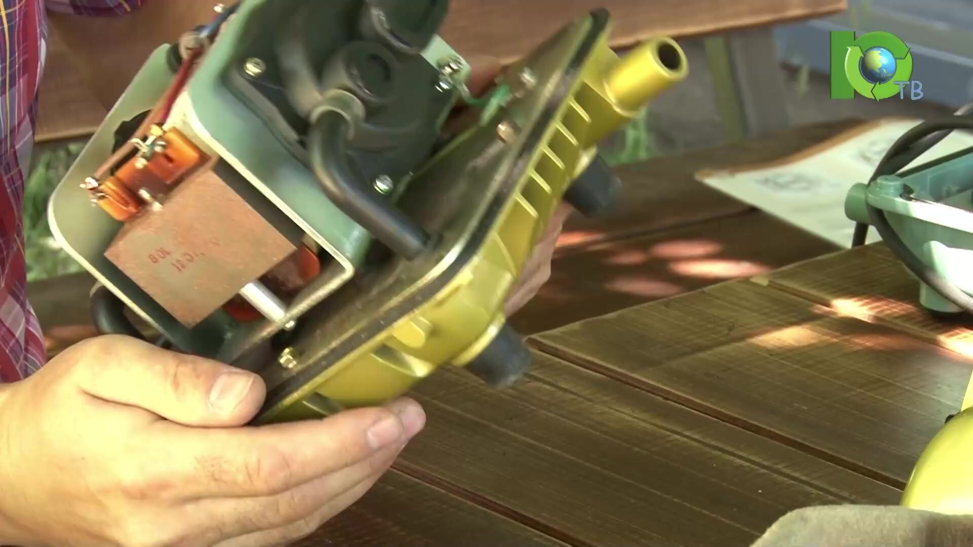 Компрессор Hiblow HP-150 — фото 1