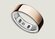 Умное кольцо Oura Ring Generation 4 Silver US7