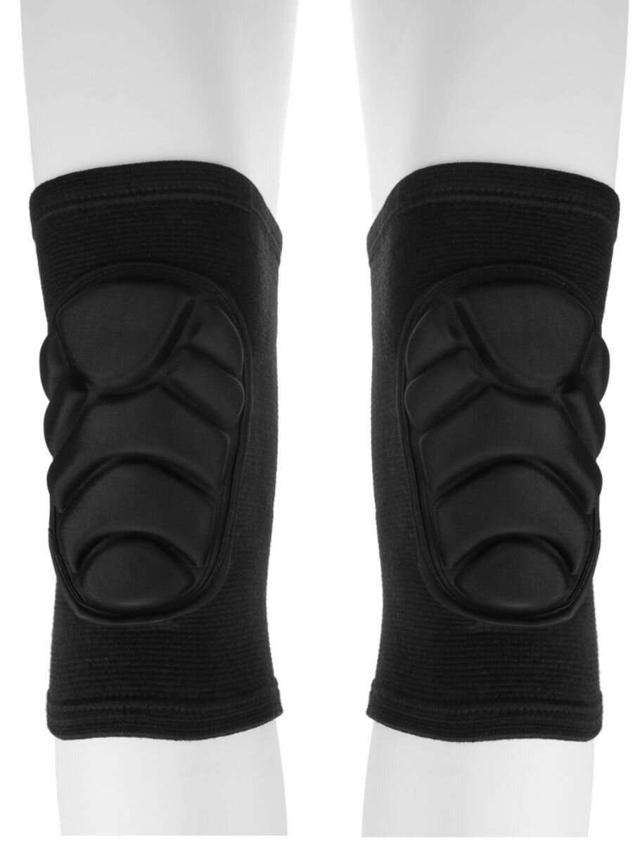 Спортивные наколенники SILAPRO Max 29х16см 2 шт/ наколенники фиксирующие