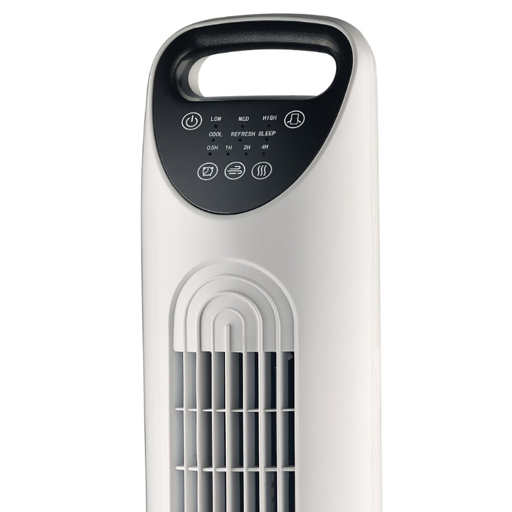 Вентилятор колонный Ballu BFT-400W — фото 1