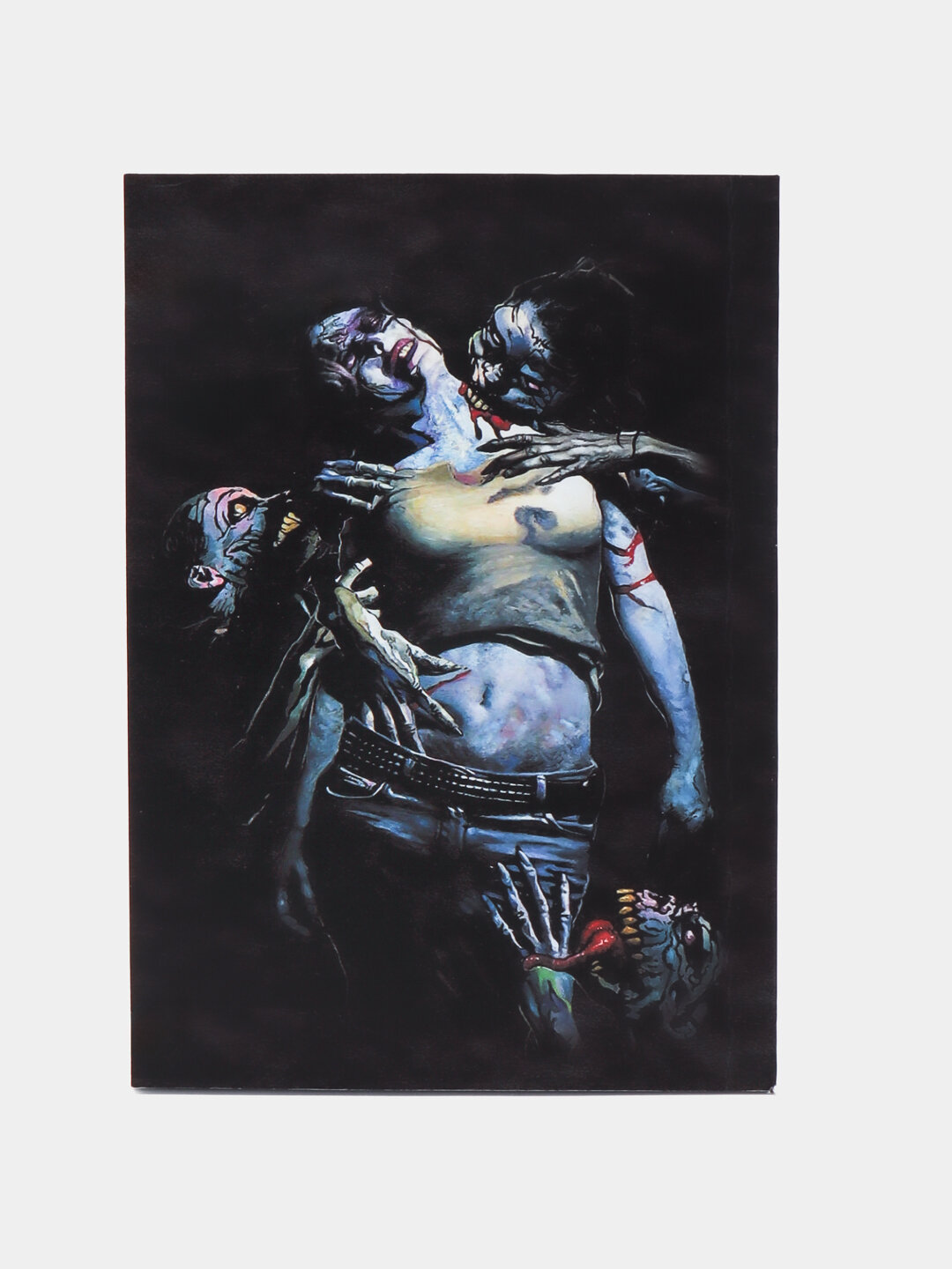 Комикс "Зловещие мертвецы" — фото 1