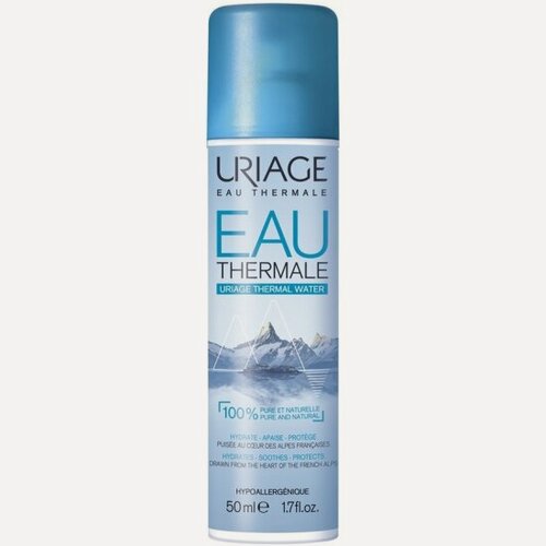 Изображение товара Термальная вода Uriage Eau thermale 50 мл.