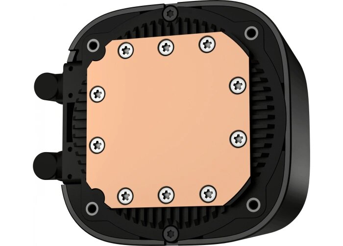 Система водяного охлаждения Deepcool LE520 (R-LE520-BKAMMN-G-1) — фото 1