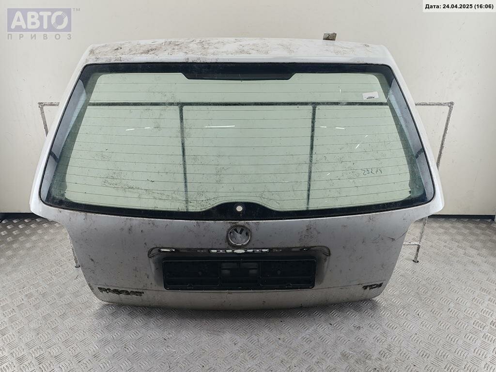 Крышка багажника (дверь задняя) Volkswagen Passat B5