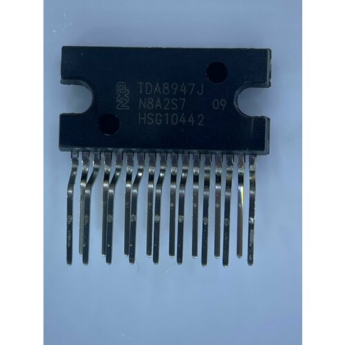 TDA8947J, Микросхема, DBS17P