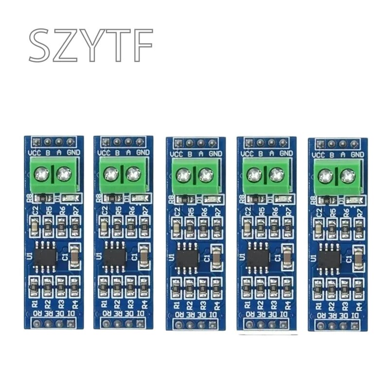Модуль MAX485 SZYTF для Arduino