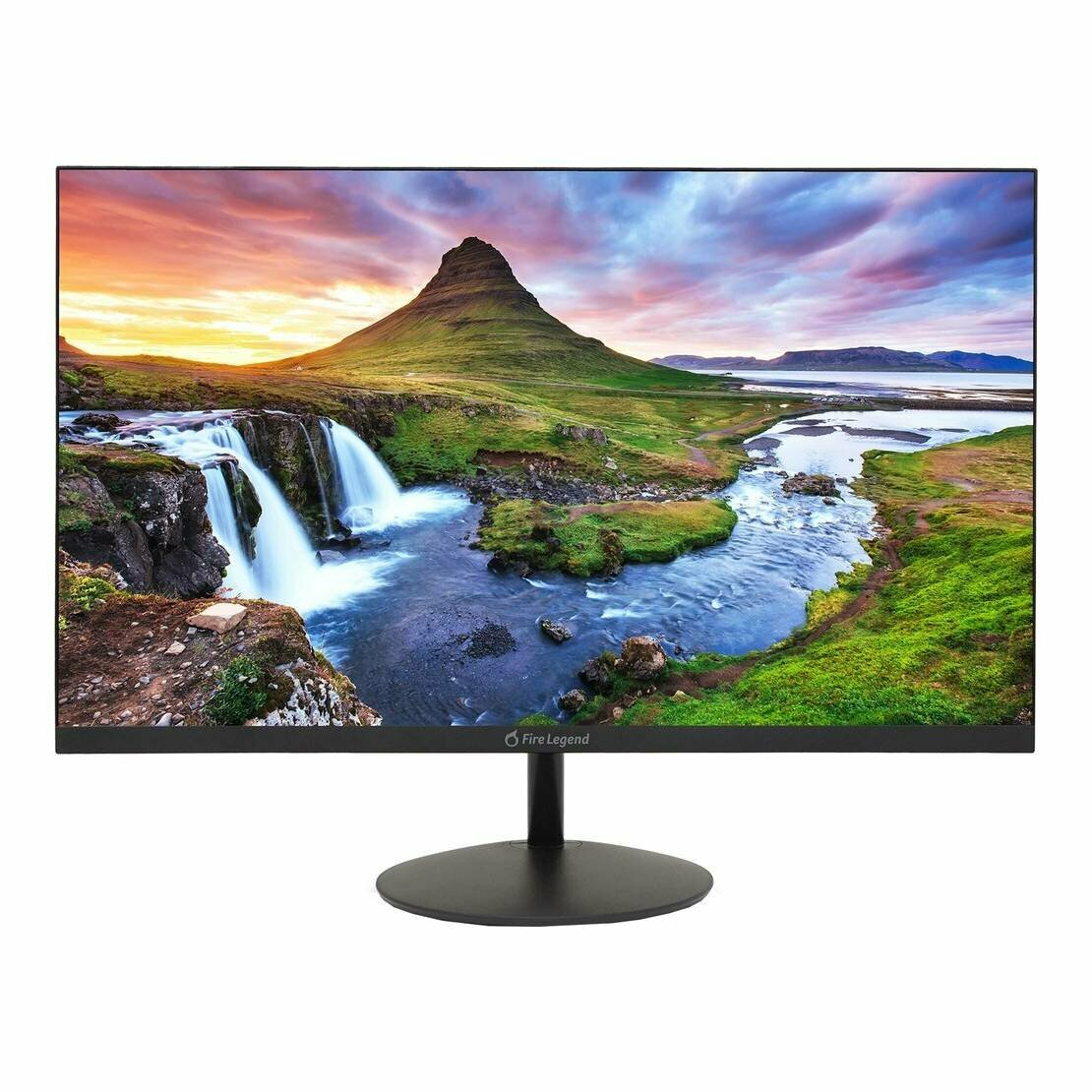 Монитор 31.5" Aopen 32SA2QUABMIIPX (UM. JS2EE. A01), 2560x1440, 75Hz, IPS LED, 1ms, HDMI/M/M/DP, черный