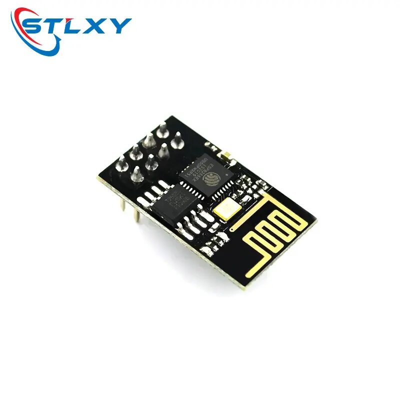 ESP-01 Модернизированная версия ESP-01S ESP8266 серийная модель Wi-Fi Подлинность гарантирована Интернет вещей Модель Wi-Fi Плата для Arduino, ESP-01