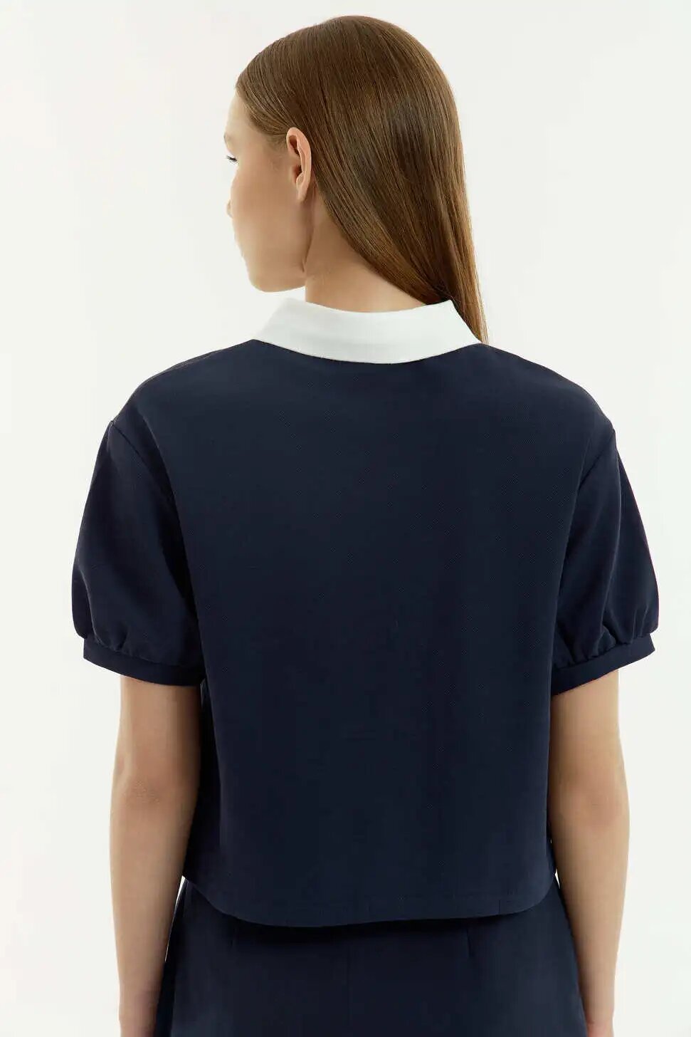 Футболка Selfie, размер L, темно-синий — фото 1