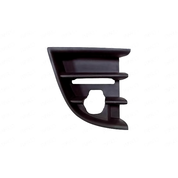 PRASCO SK0282123 (1Z0853666C / 1Z0853666C9B9) решетка бампера правая\ Skoda (Шкода) Octavia (Октавия) 1.2-2.0i / 2.0tdi