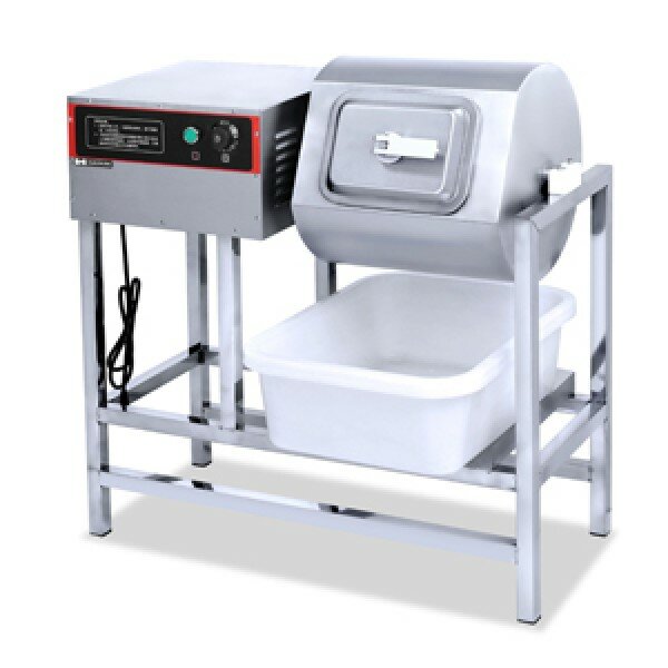 Маринатор Hurakan HKN-SP50E, 40 л, цикл 12 мин, мощность 0.12кВт, корпус из прочного материала