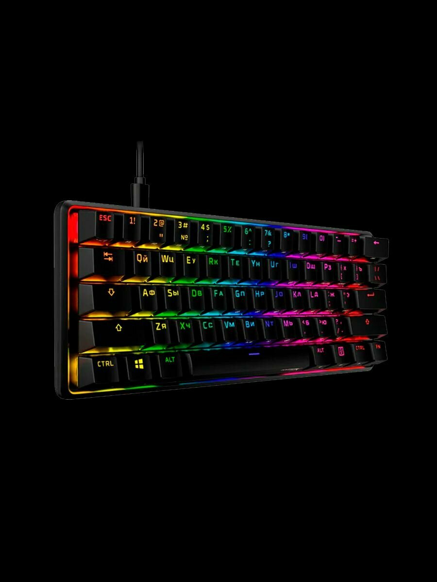 Клавиатура HyperX Alloy Origins 60 — фото 1
