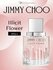 Духи женские. Туалетная вода Jimmy Choo Illicit Flower. Джимми Чу...