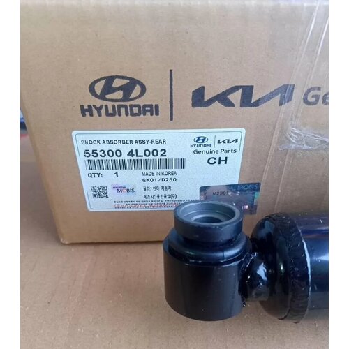 Амортизатор ABE 553004L002 для Hyundai SolarisKIA Rio газомаслянный 1 шт 4059₽