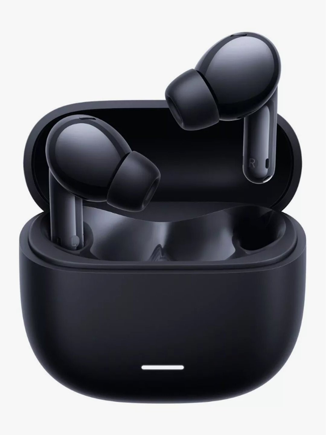 Наушники беспроводные Xiaomi Redmi Buds 6 Lite AAC, активное шумоподавление, до 40dB, черные