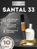 Парфюмерная вода Santal 33 унисекс, в пробнике, 10 мл