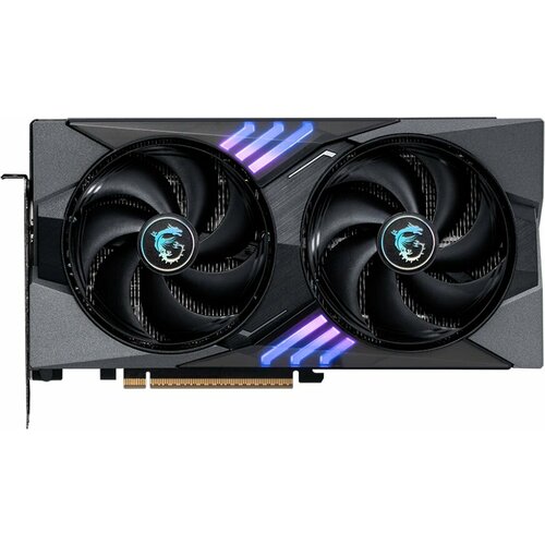 Видеокарта NVIDIA GeForce RTX 5060 Ti MSI OC 8Gb RTX 5060 Ti 8G GAMING OC 56305₽