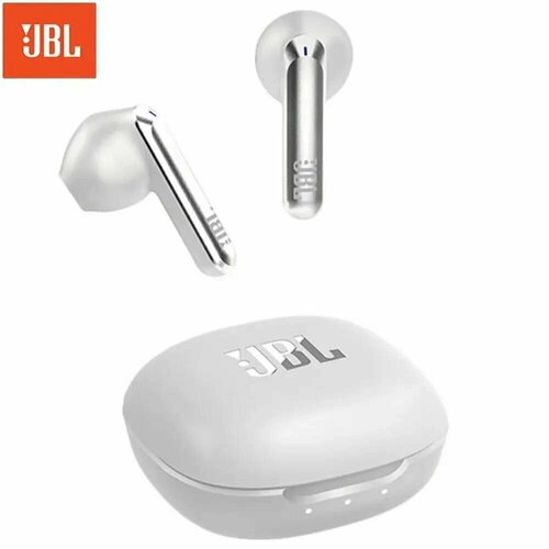 Беспроводные Bluetooth-наушники JBL T280TWS X2 цвет белый 3200₽