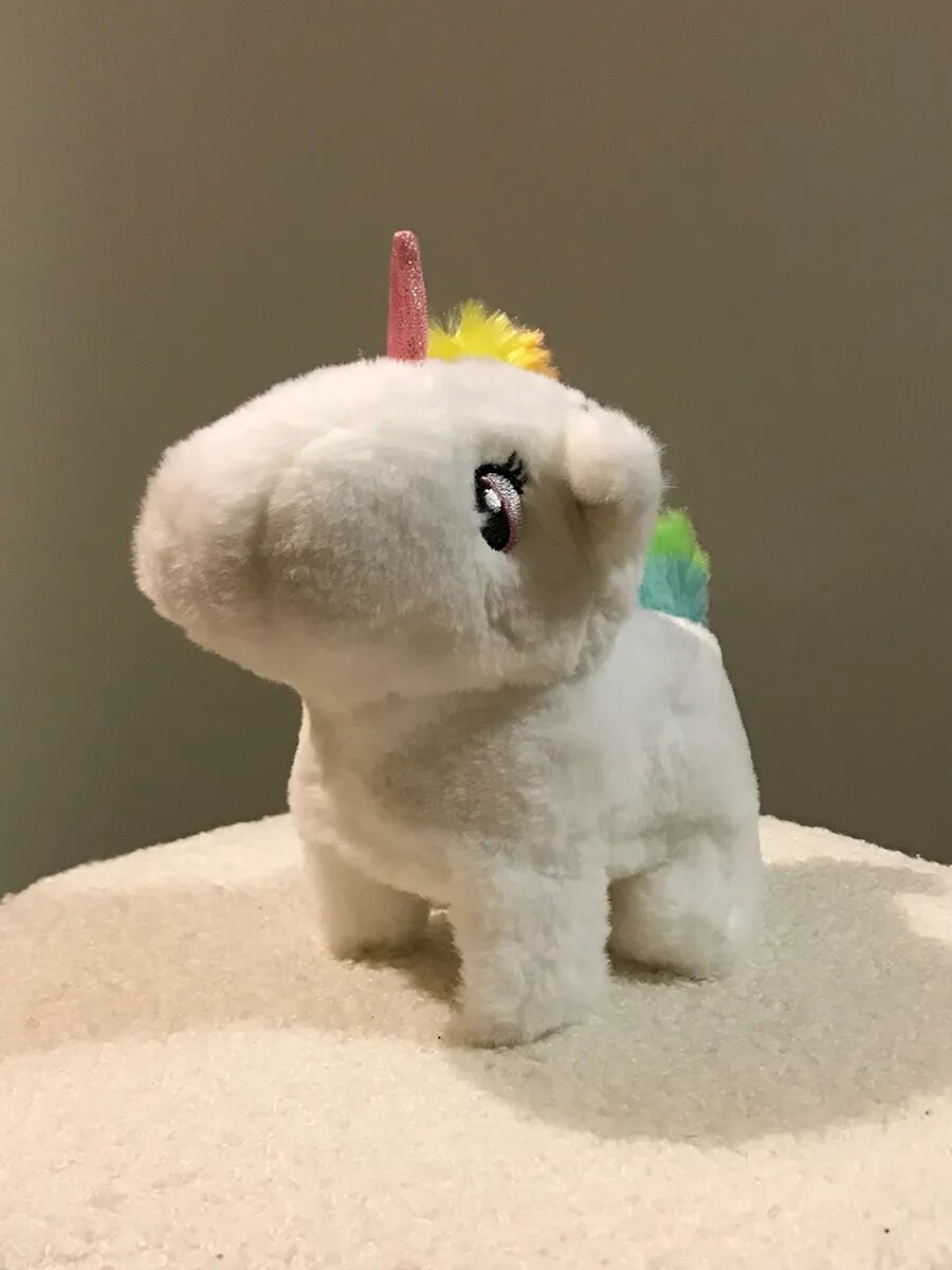 Интерактивная игрушка Единорог
