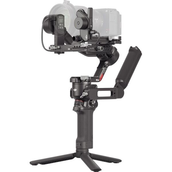 Стабилизатор DJI Ronin RS 4 Combo, Black