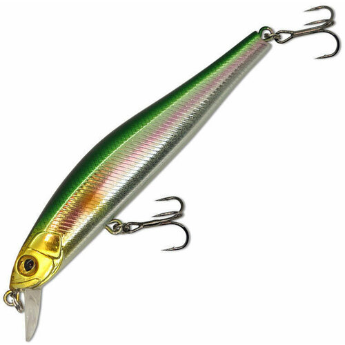 Воблер Kosadaka Wins XS 90SP сусп, 90мм, 10.6г, 1м; цвет CGA