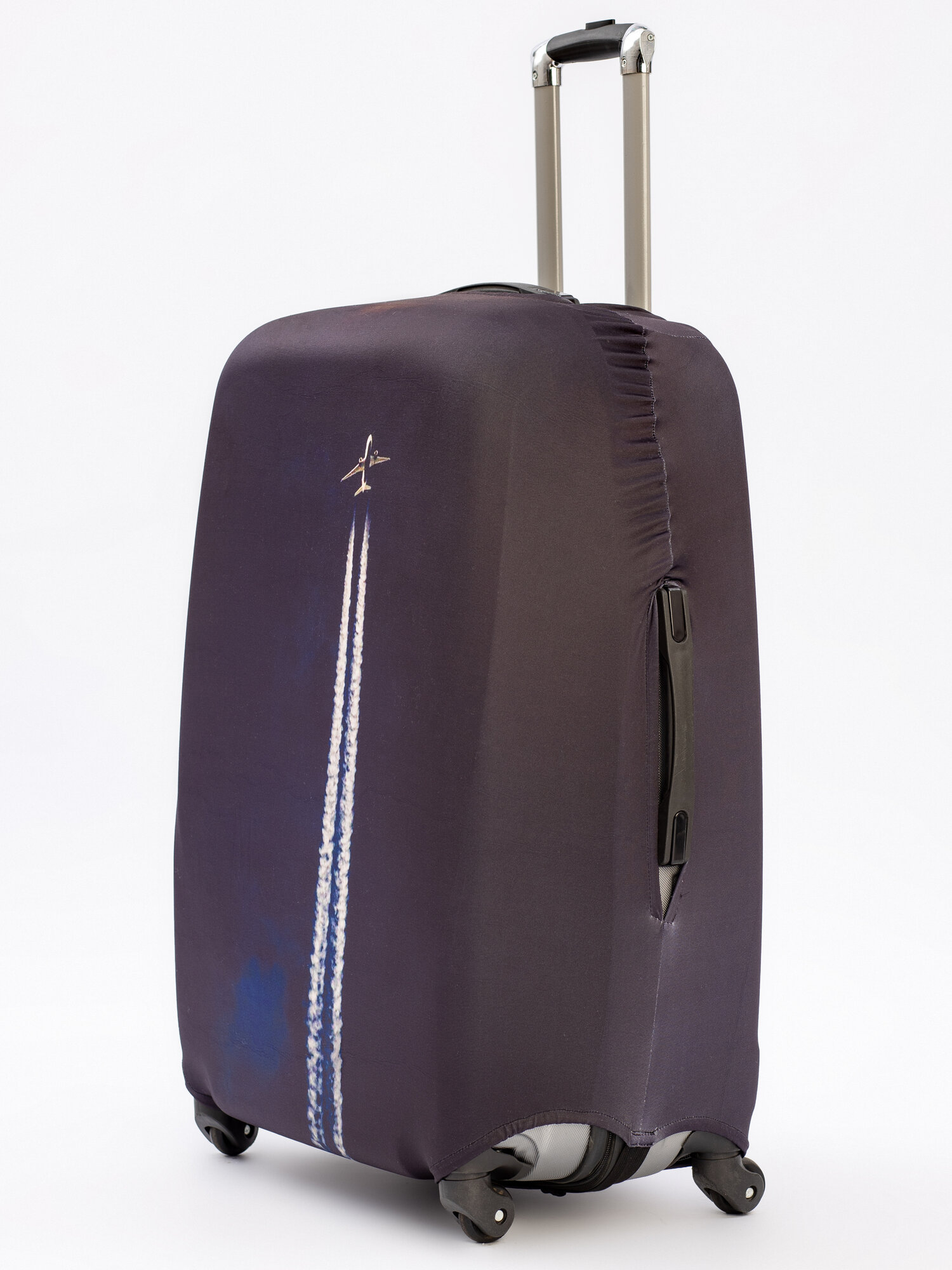 Органайзер для чемодана BANANCIAGA, размер L, темно-синий — фото 1