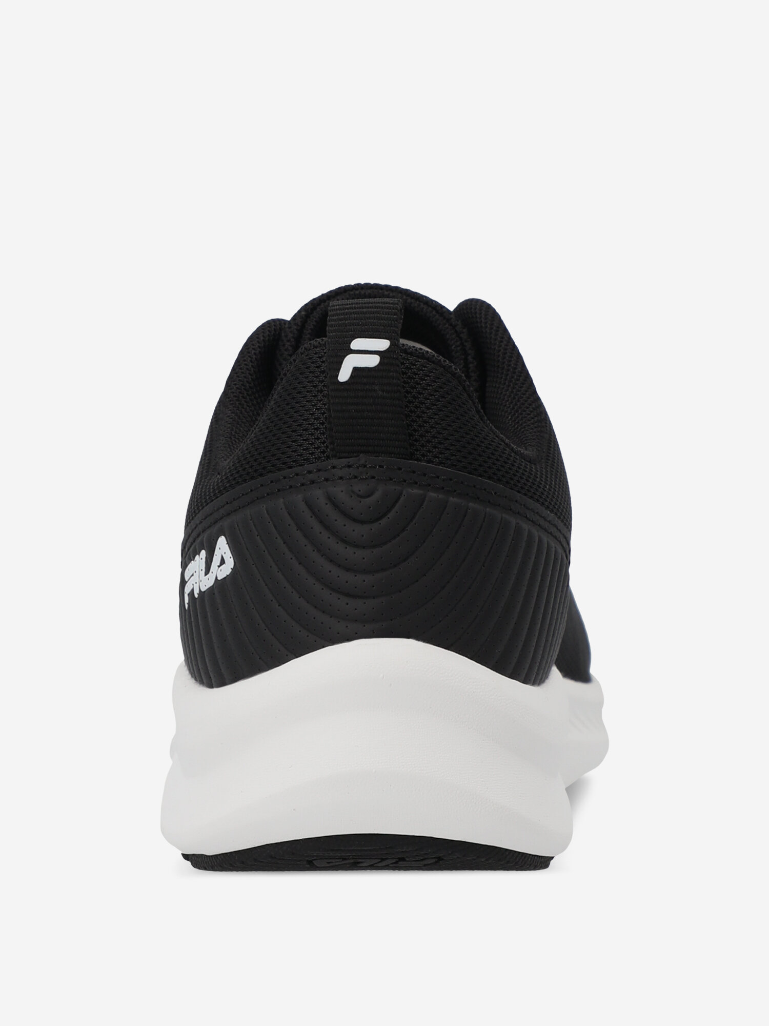 Кроссовки Fila, размер 35, черный — фото 1