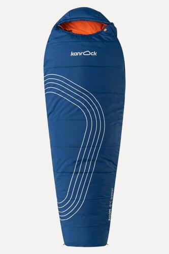 Изображение товара Спальник Kanrock Axiom -5 Short Blue (INT: Short/Right)