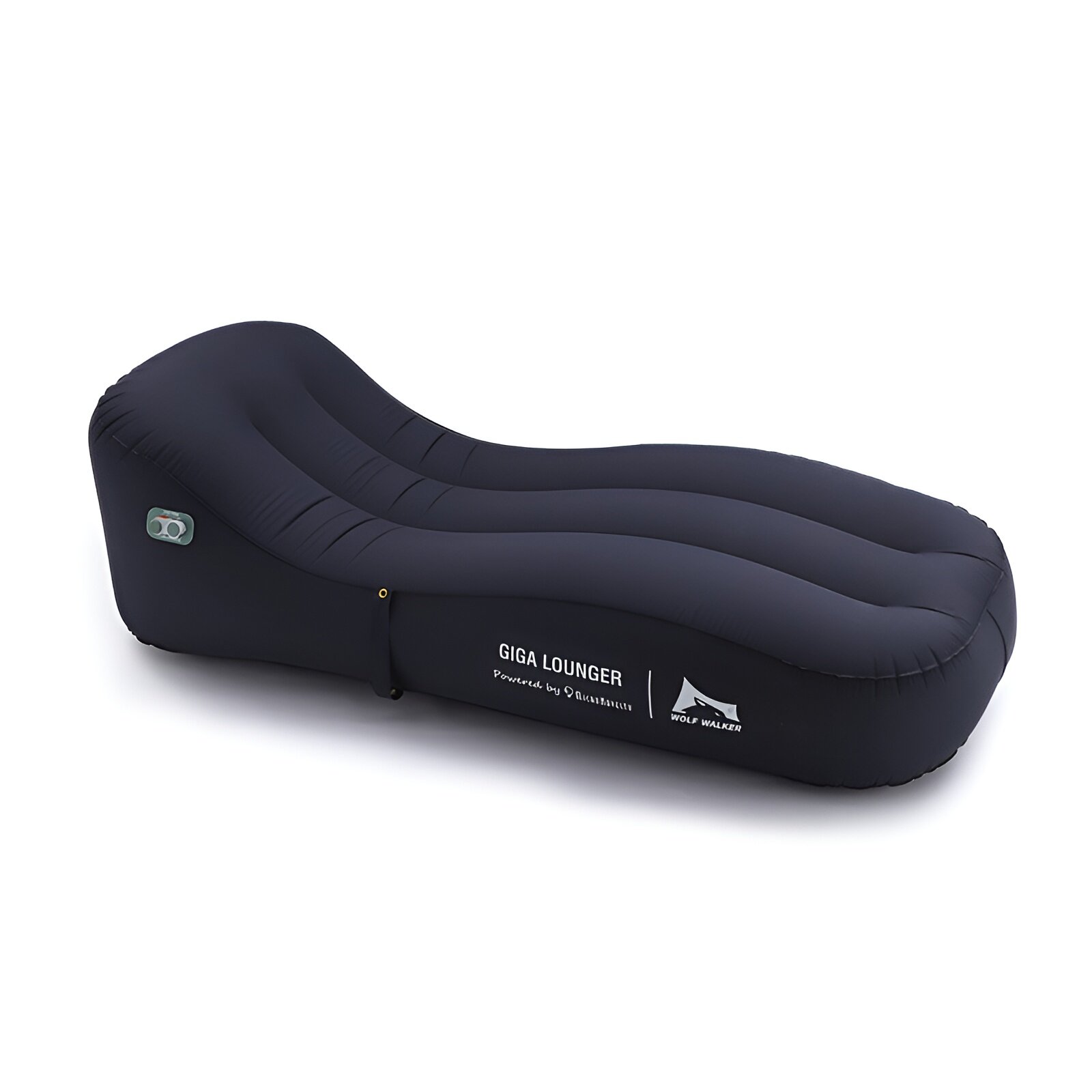 Надувной шезлонг с встроенным насосом "Xiaomi Giga Lounger" Dark Blue