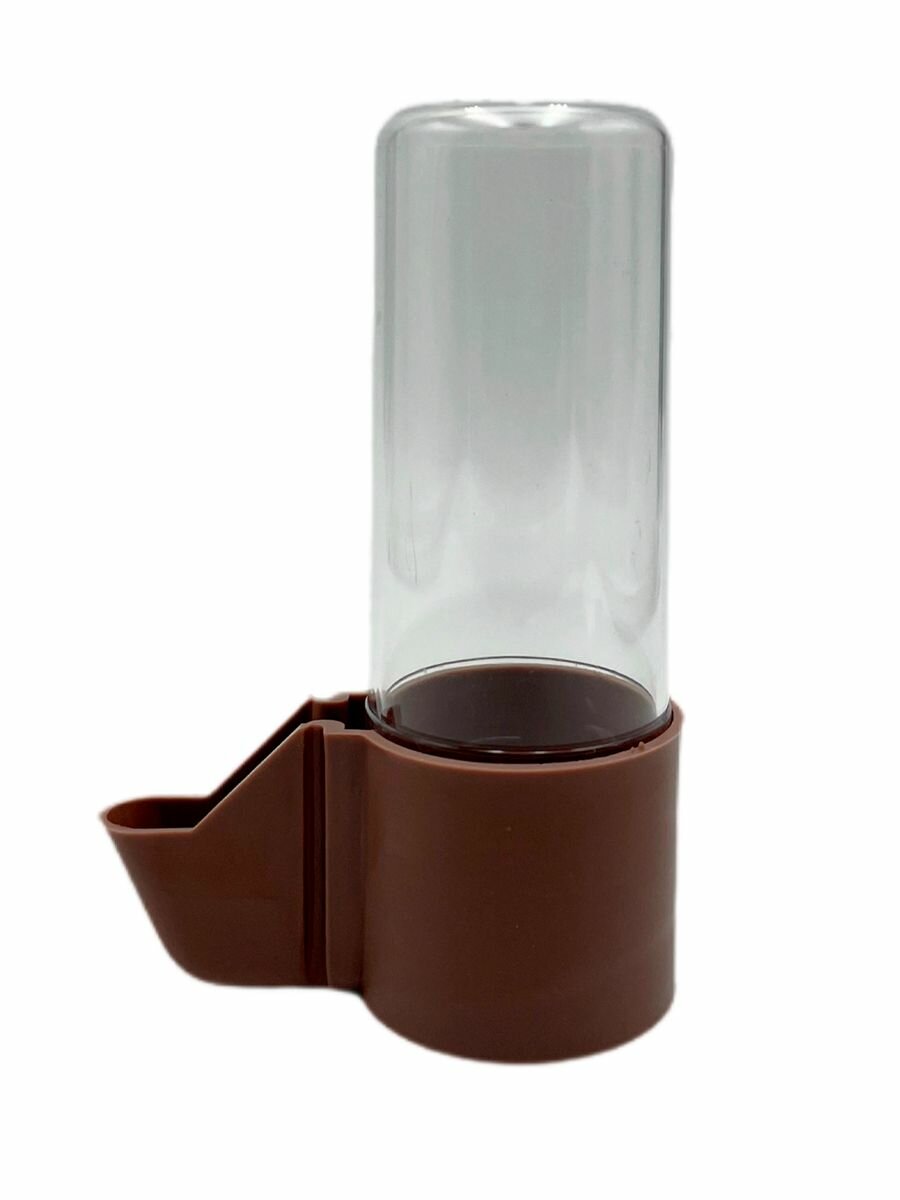 Поилка для попугаев 55мл