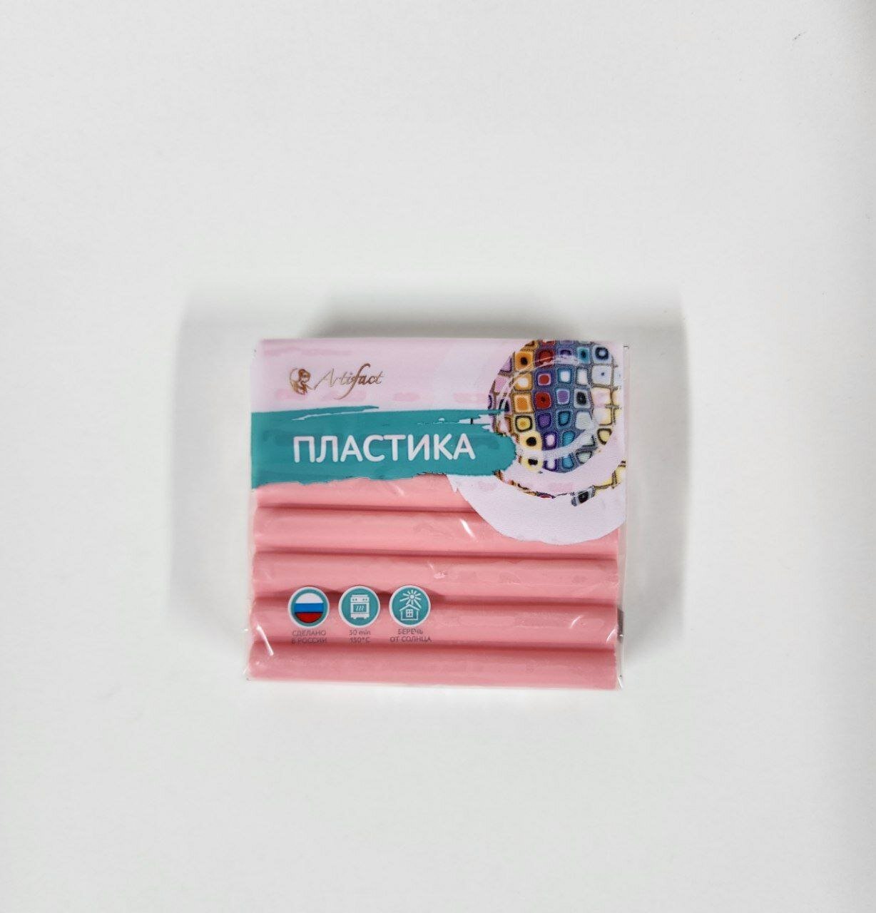 Полимерная глина "Артефакт" 116 цветущая сакура — фото 1