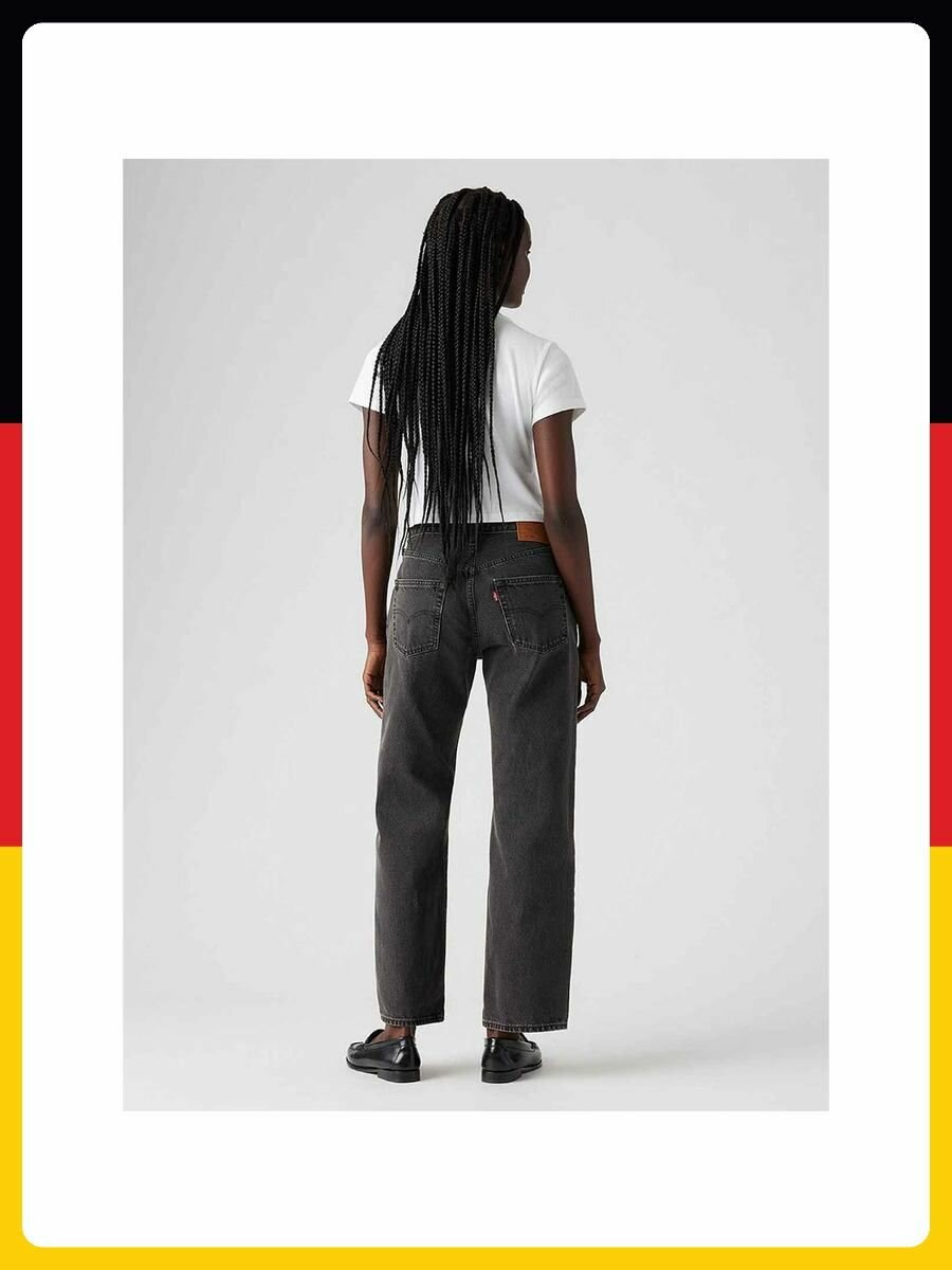Джинсы Levi's, размер .31 29, серый