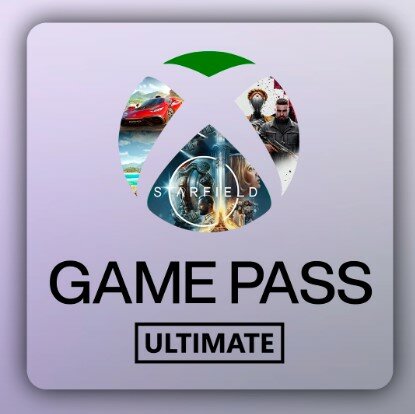 Подписка Xbox Game Pass Ultimate, для Xbox One, Series, ПК без ВПН 13 месяцев, Россия электронный ключ — фото 1