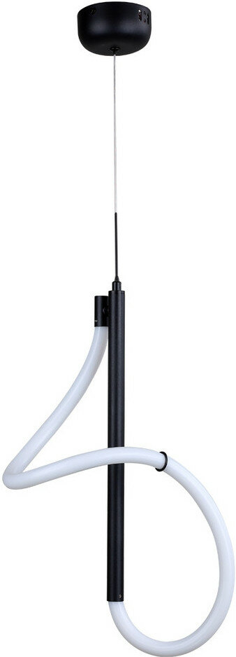 Подвесной светильник с гибким неоном Kink Light Далия 08040-1A,19(4000K)