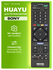 Универсальный пульт Huayu RM-ED062 для всех телевизоров SОNY, HSN...