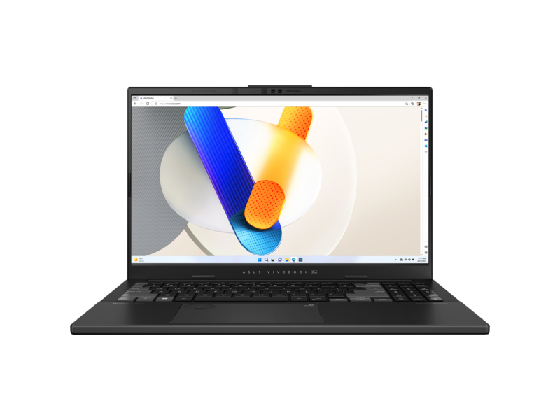 Ноутбуки Xiaomi Mi Notebook Pro VivoBook Pro 15 OLED N6506MU [90NB12Z3-M00570] Grey 15.6"{OLED 2.8K 2880x1620 Ultra 7 155H/16Gb/SSD 1Tb/RTX4050//NoOS}
