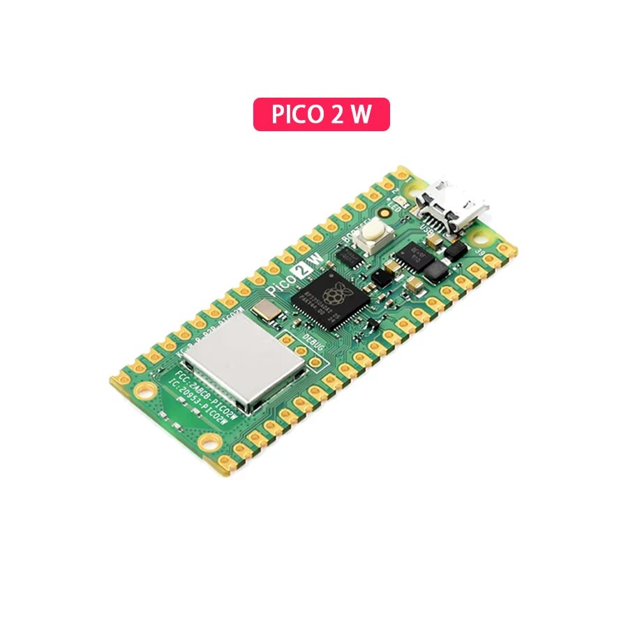 Набор Raspberry Pi Pico 2