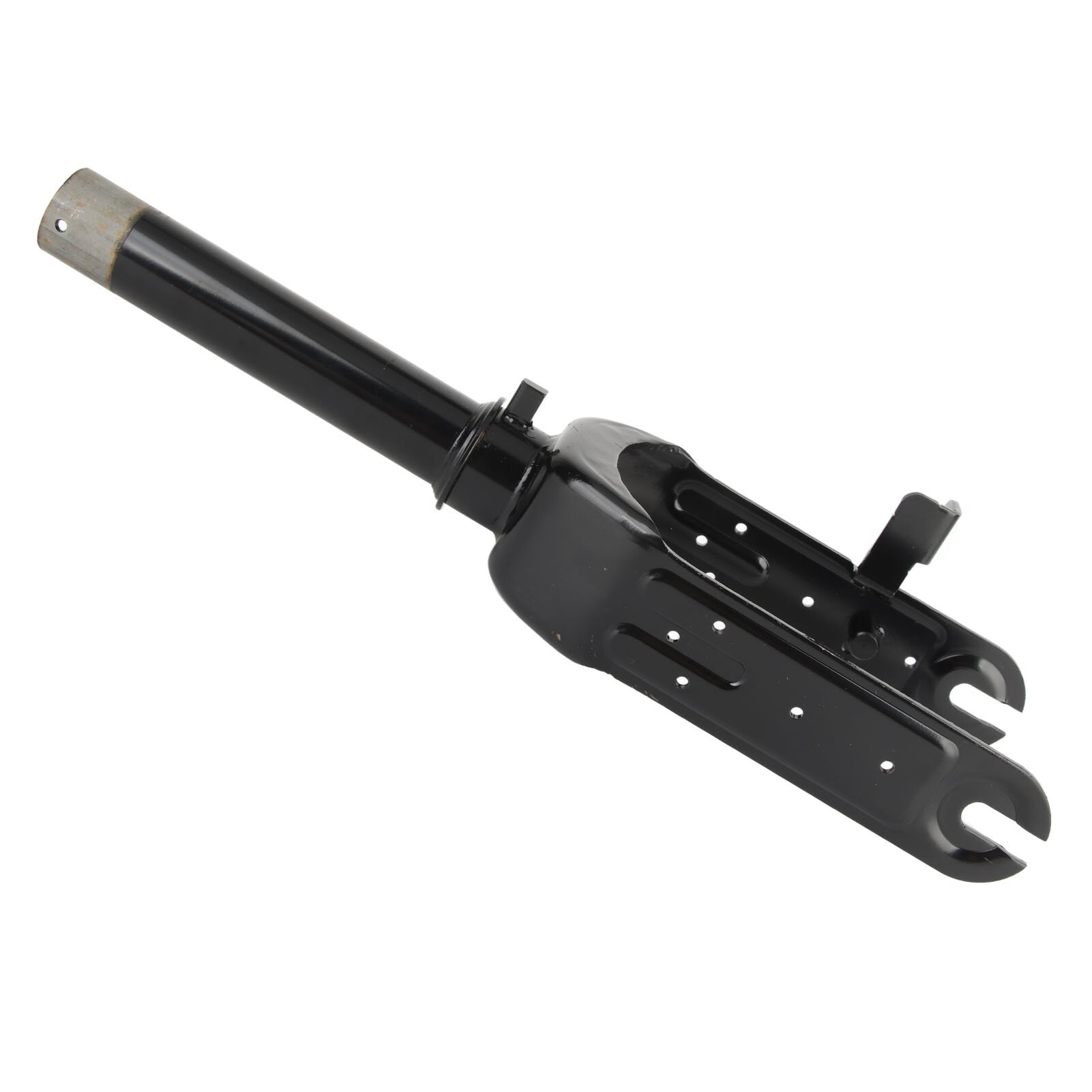 Картинки Передняя вилка электрического скутера, сменные аксессуары для передней вилки из алюминиевого сплава для скутера Xiaomi MAX G30