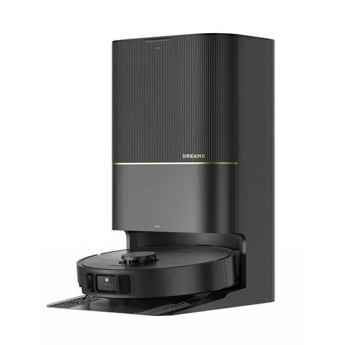 Робот-пылесос Dreame X40 Ultra Complete черный со станцией самоочистки EU 105500₽