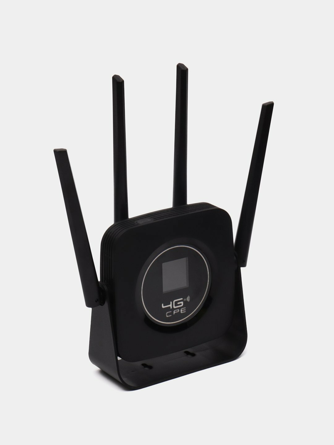 Wi-Fi роутер, модем 4G CPE-903B со слотом для SIM-карты, 4-х антенный с аккумулятором — фото 1